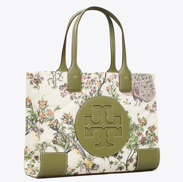 The BEST Summer, Diaper, Everyday Tote: Tory Burch Ella Tote