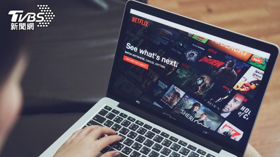 Netflix不定期會將舊片下架並推出新片。（示意圖／shutterstock達志影像）