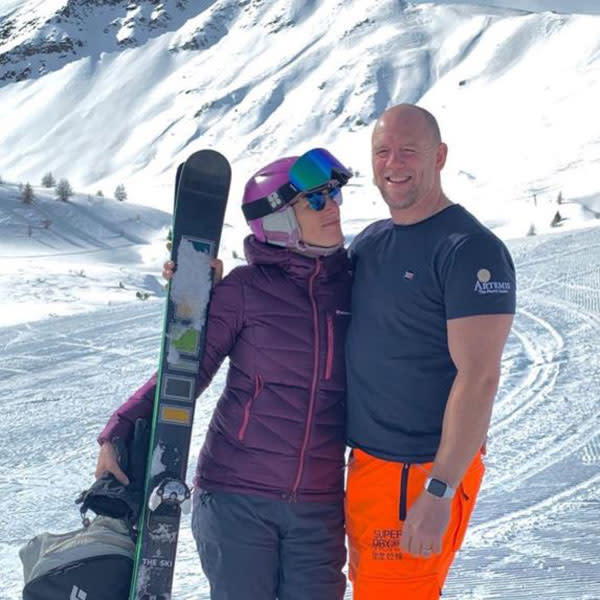 zara-mike-tindall-skiing