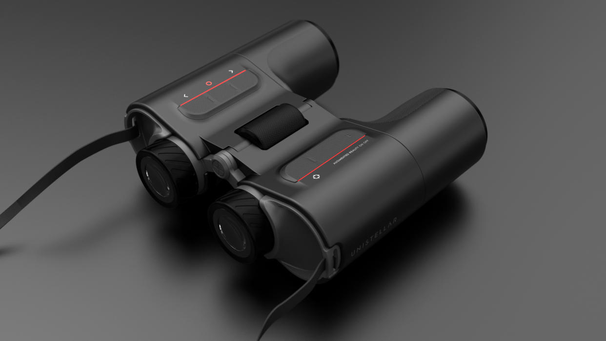  Unistellar ENVISION smart binoculars. 