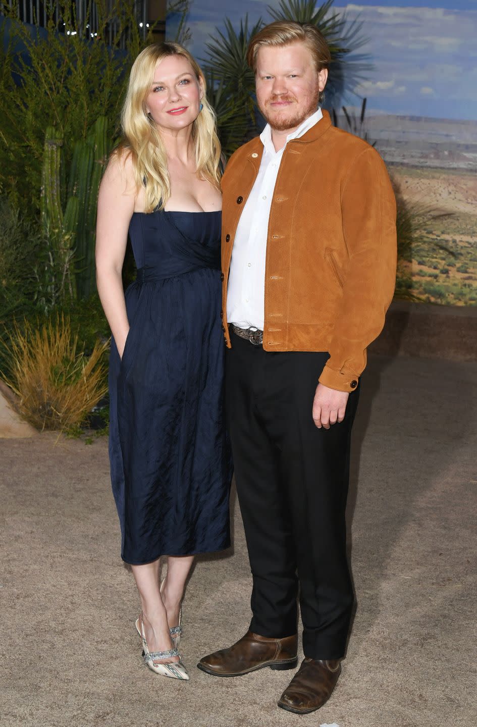 kirsten dunst and jesse plemons relationship timeline