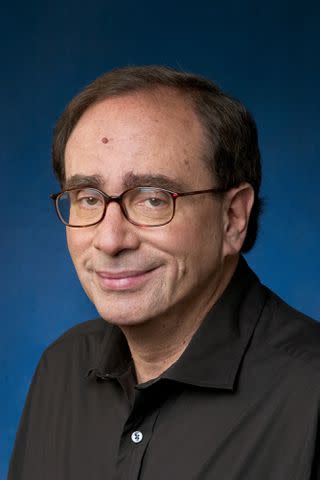 <p>Dan Nelke</p> R. L. Stine