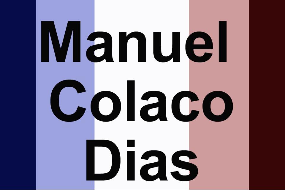 Manuel Colaco Dias, 63 ans, un Portugais fan de foot qui vivait depuis 45 ans à Paris, est mort devant le Stade de France.