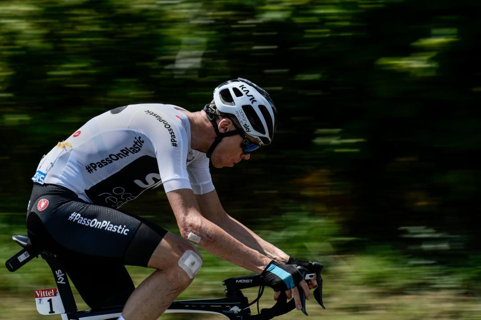 Tour de France 2018 : les plus belles photos de la Grande Boucle