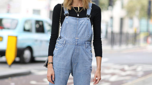 Dungarees And Denim Overalls: 19 Best Pairs To Buy Right Now