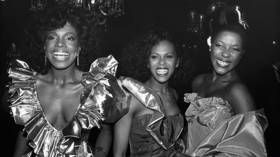 Broadway Cast of Dreamgirls, 1981 