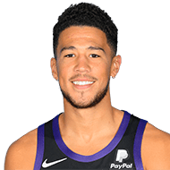 Jeff Eisenband on X: Devin Booker has a new haircut for the