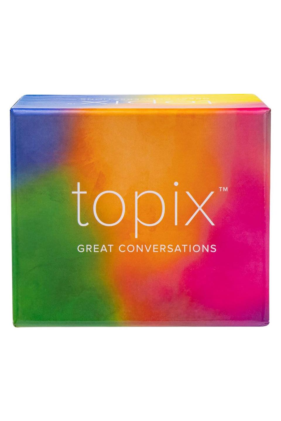 28) Topix Conversation Cards