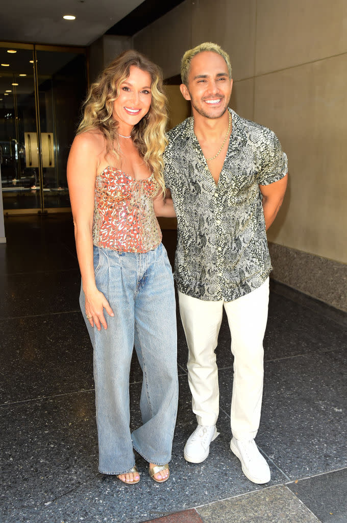 Alexa PenaVega & Carlos PenaVega