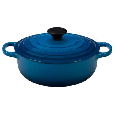 Le Creuset Enamled Cast Iron Signature Sauteuse Oven