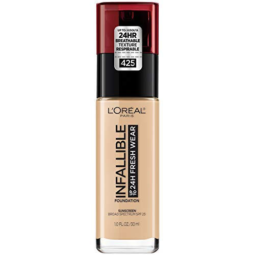 L'Oréal Paris Infallible 24-Hour Fresh Wear Foundation