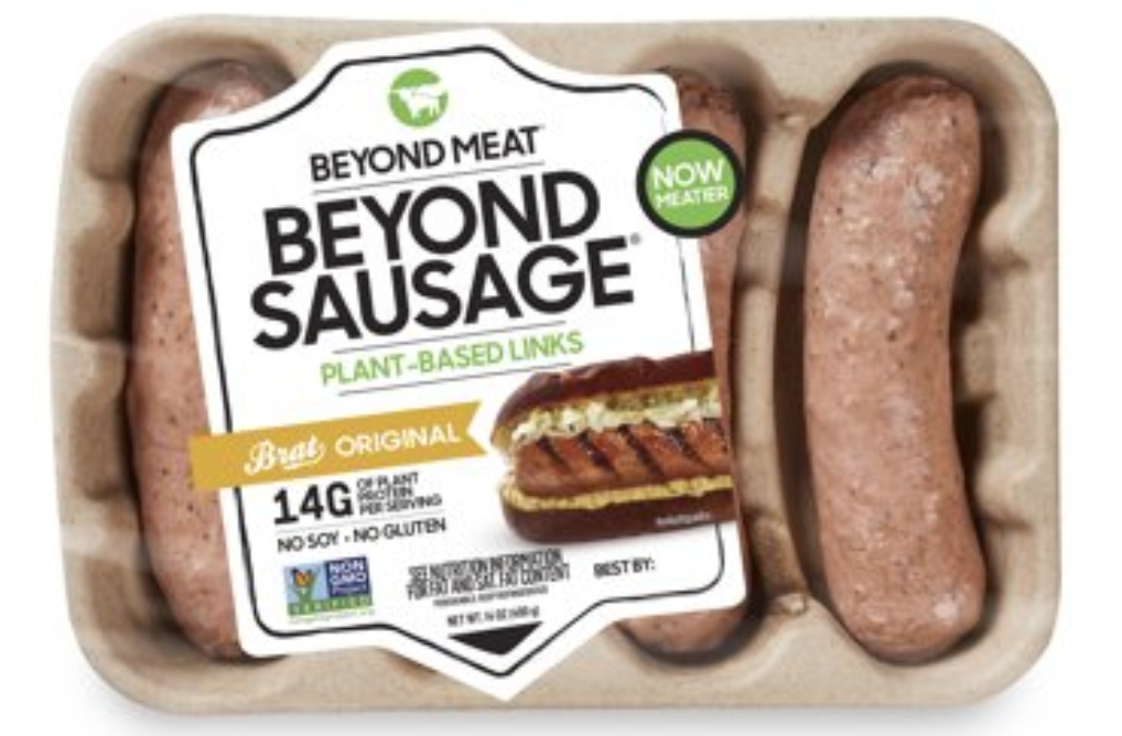 Has your plant-based search for a tasty meat substitute been a mission 