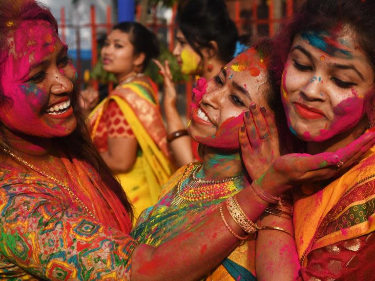 Holi 2019: When is the Indian Festival of Colours and how is it celebrated?