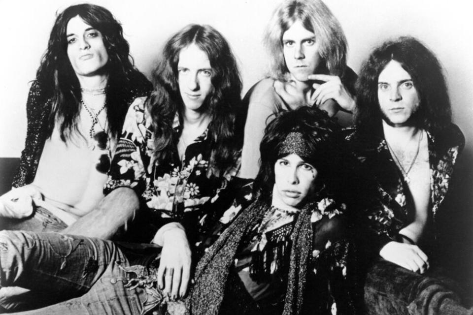 Aerosmith, c. 1974 | Gems/Redferns