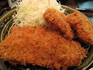 新宿「日式炸豬排」極味巡禮（6）和幸豬排