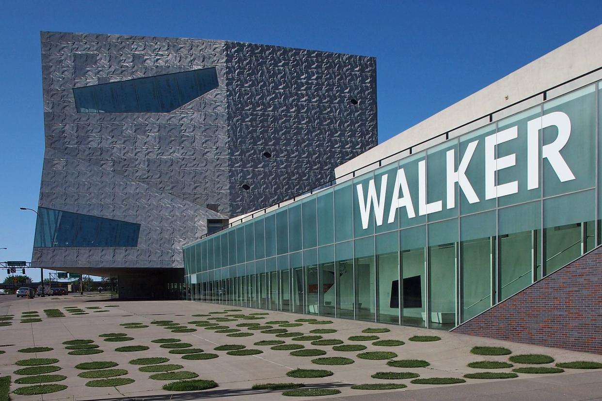 Walker Art Center in Minneapolis, Minnesota