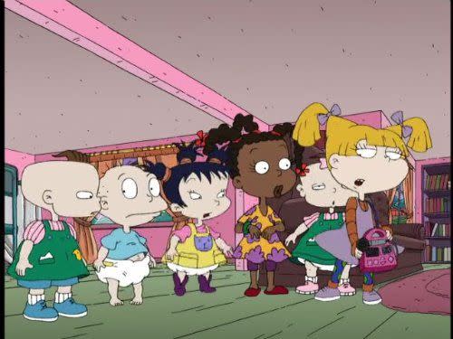 <i>Rugrats</i>