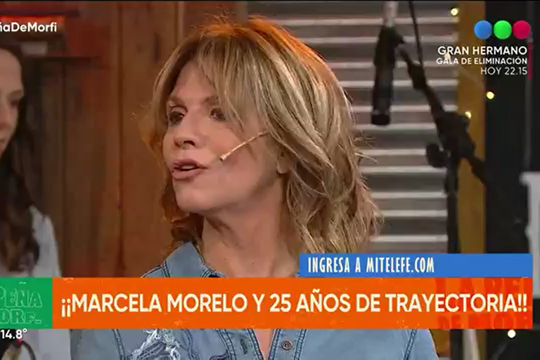 Marcela Morelo habló de sus tres hijos adoptivos e hizo una conmovedora reflexión.