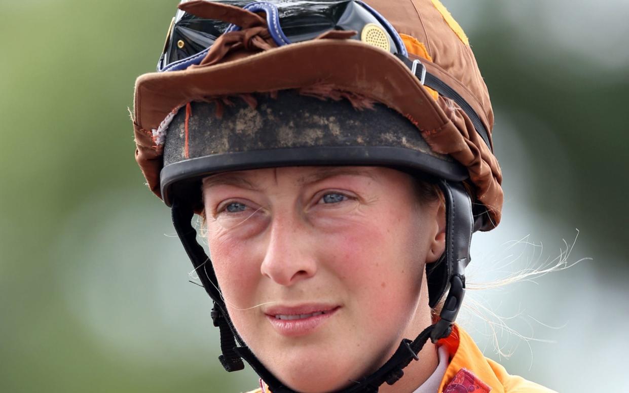 Brooke had ridden 17 winners - PA