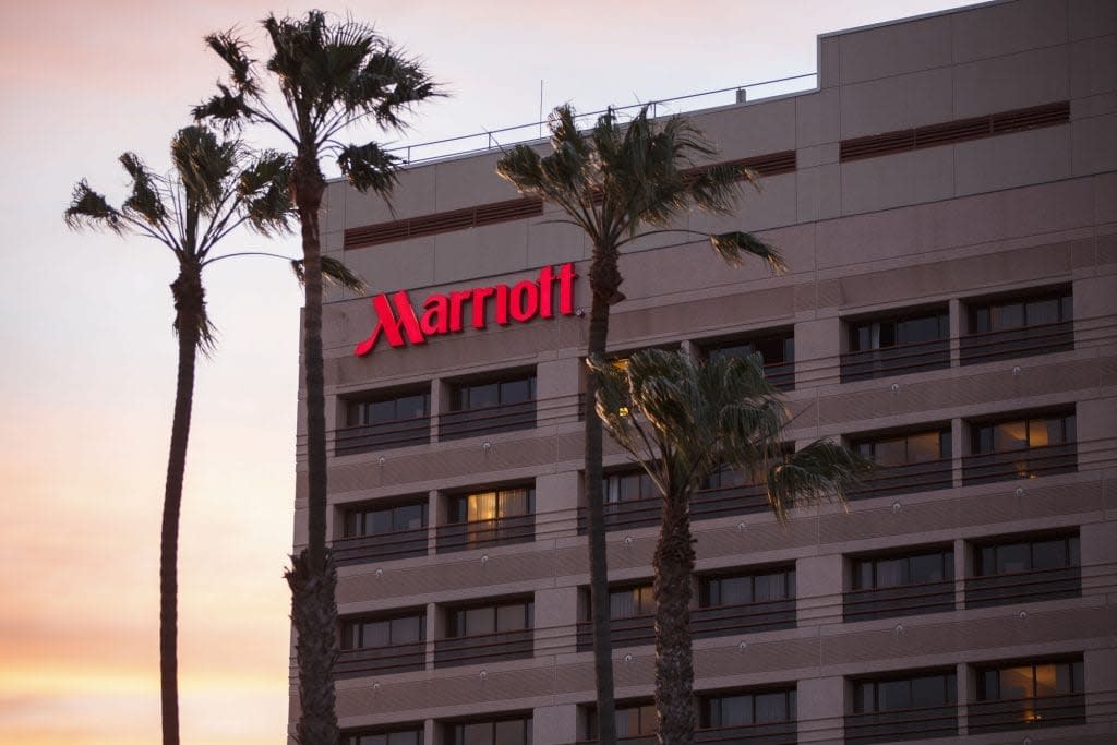 Marriott Resort Fee Lawsuit Puts New Target on Long-Held Hotel Industry Practice