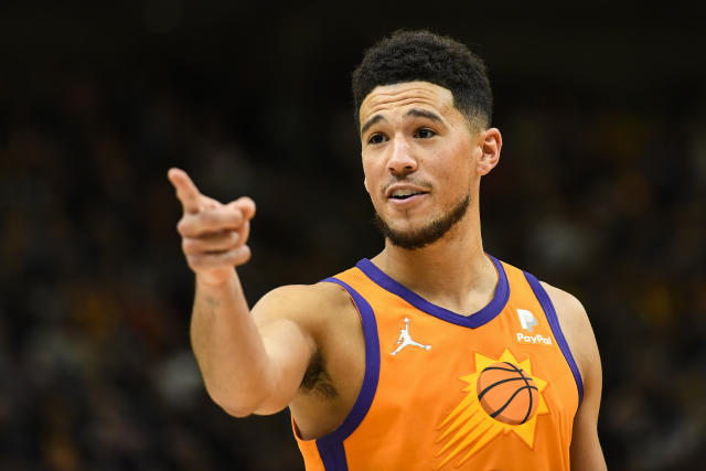 NBA Championship Odds 2022: Best NBA Teams to Bet on - Phoenix Suns