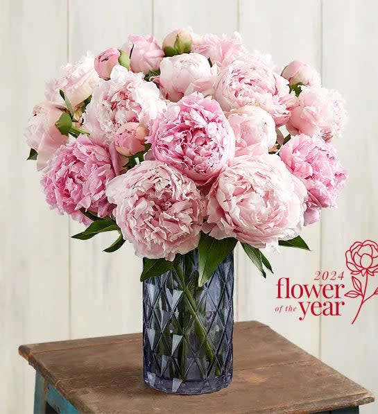 <p><a href="https://go.redirectingat.com?id=74968X1596630&url=https%3A%2F%2Fwww.1800flowers.com%2Fprecious-peony-bouquet-191237%3Fredirect-for-sku%3Dtrue%26q%3D191237%26qs%3Dfalse&sref=https%3A%2F%2Fwww.thepioneerwoman.com%2Fholidays-celebrations%2Fgifts%2Fg35809391%2Fgifts-for-mom-from-son%2F" rel="nofollow noopener" target="_blank" data-ylk="slk:Shop Now;elm:context_link;itc:0;sec:content-canvas" class="link ">Shop Now</a></p><p>Precious Peony Bouquet</p><p>1800flowers.com</p><p>$95.00</p><span class="copyright">1-800 Flowers </span>