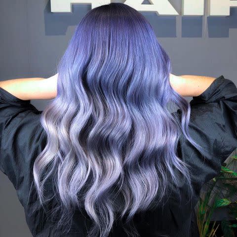 <p>It is blue? Is it purple? We don't care, we just want it.</p><p><a href="https://www.instagram.com/p/CDBWt_tj73N/" rel="nofollow noopener" target="_blank" data-ylk="slk:See the original post on Instagram;elm:context_link;itc:0;sec:content-canvas" class="link ">See the original post on Instagram</a></p>