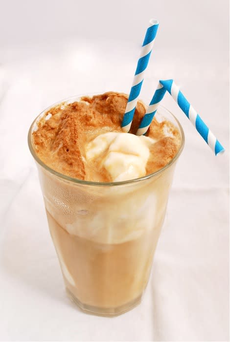 Root Beer Float