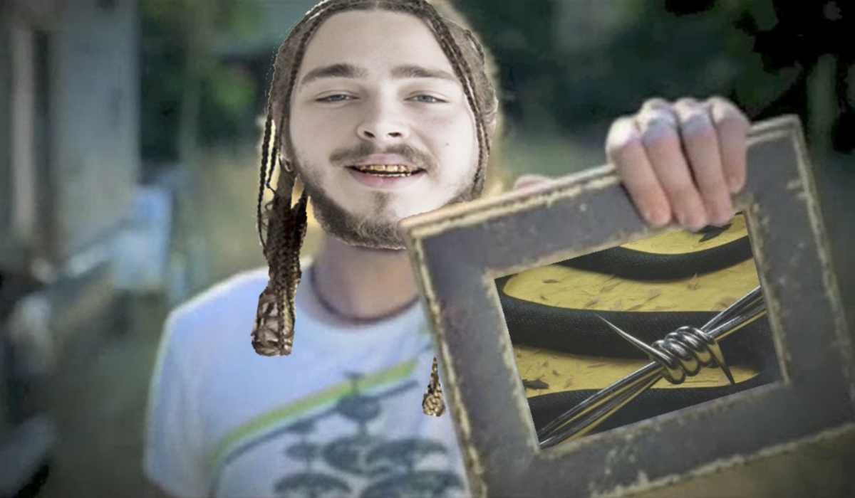 Post Malone - Rockstar ft. 21 Savage (Nickelback Cover) 