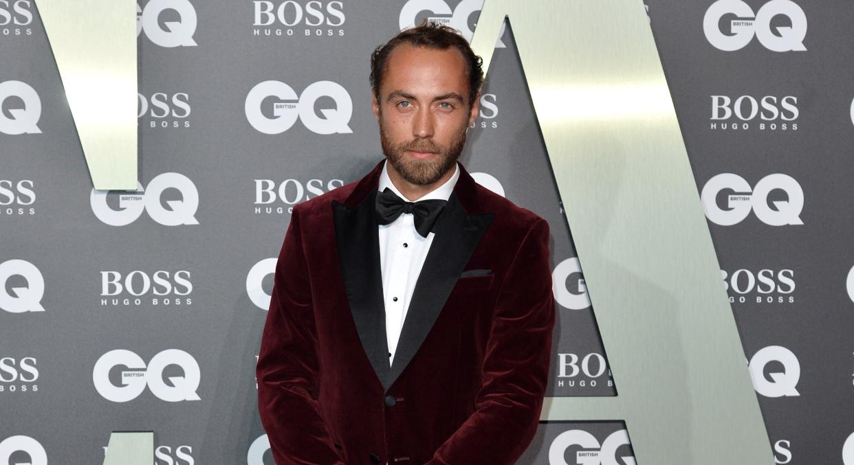 James Middleton has opened up about his battle with depression [Image: Getty]