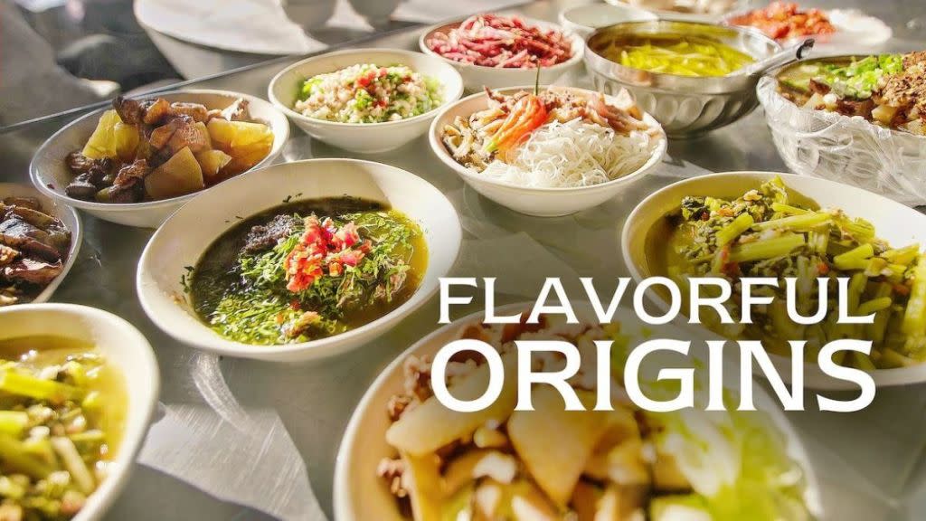 Flavorful Origins Season 1 Streaming: Watch & Stream Online via Netflix