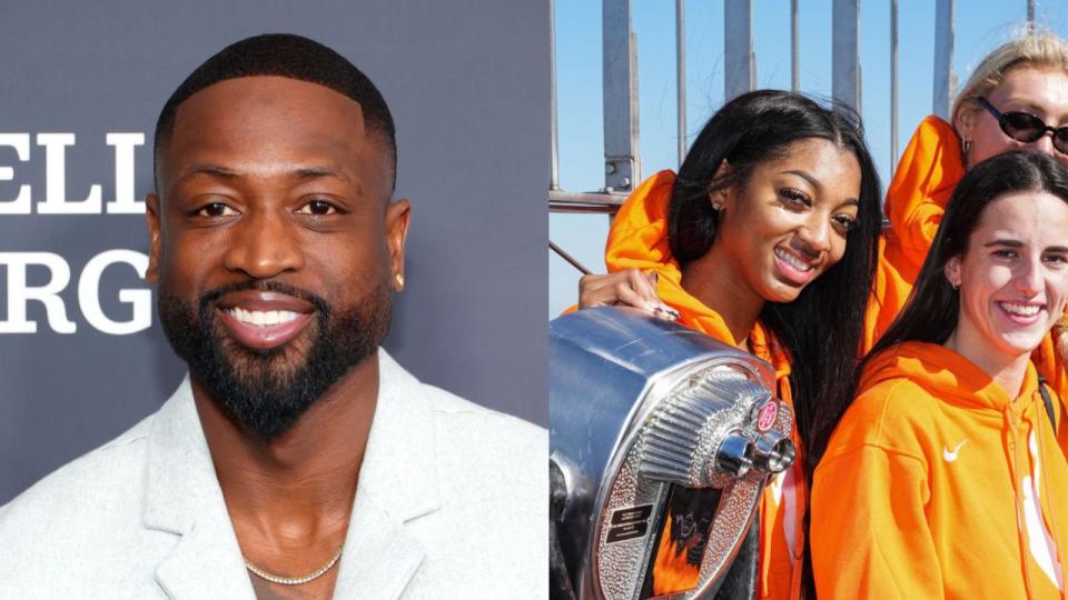 Is Dwyane Wade Right About The Lack Of WNBA Fan Support? | Photo: Getty Images