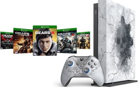  Gears 5 Xbox One X bundle deal black friday