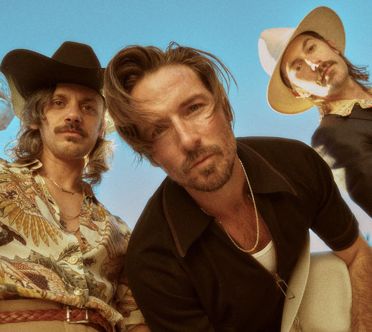 Midland Continues 'Real Country' Resurgence on 'Let It Roll' - The Heights