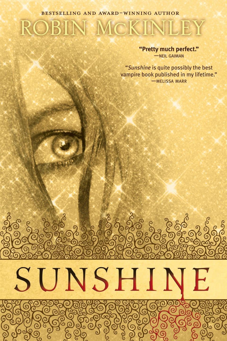 'Sunshine' by Robin McKinley