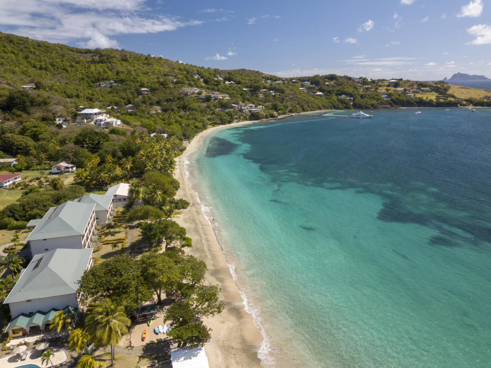 <p>Ha pasado a ser conocida también como la ‘isla Bitcoin’, después de esta medida pionera que permitirá pagar cualquier producto, servicio o propiedad con esta criptomoneda. (Foto: Getty Images).</p> 