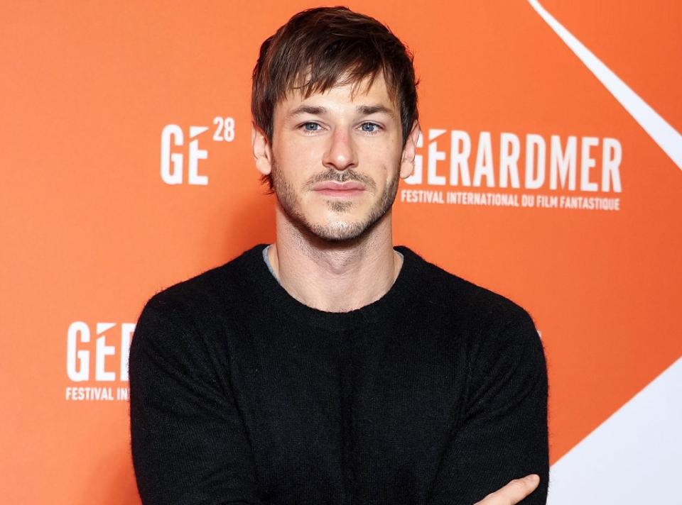 Gaspard Ulliel