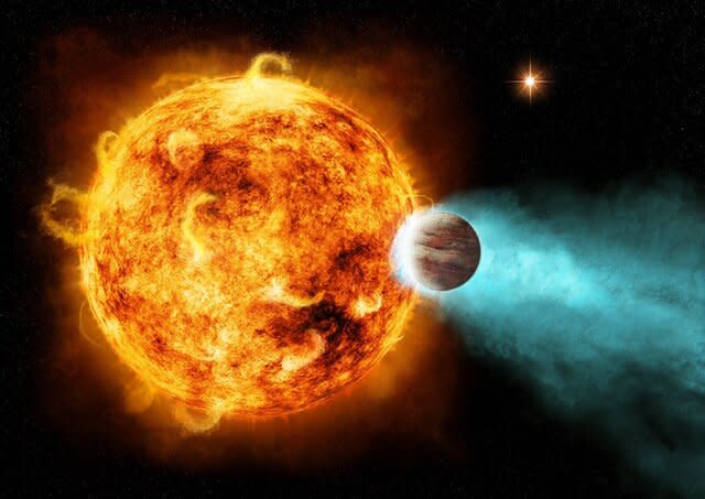 Hot Jupiter