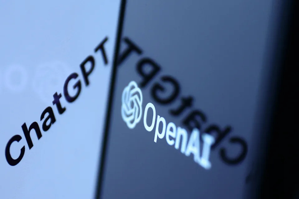 ChatGPT sign in the website displayed on a laptop screen and OpenAI logo displayed on a phone screen are seen in this illustration photo taken in Krakow, Poland on January 25, 2023. (Photo by Jakub Porzycki/NurPhoto)