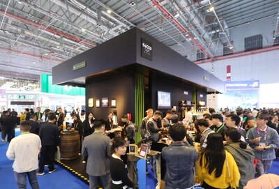 The sixth China International Import Expo (CIIE) in 2023 attracted numerous exhibitors, buyers and visitors.