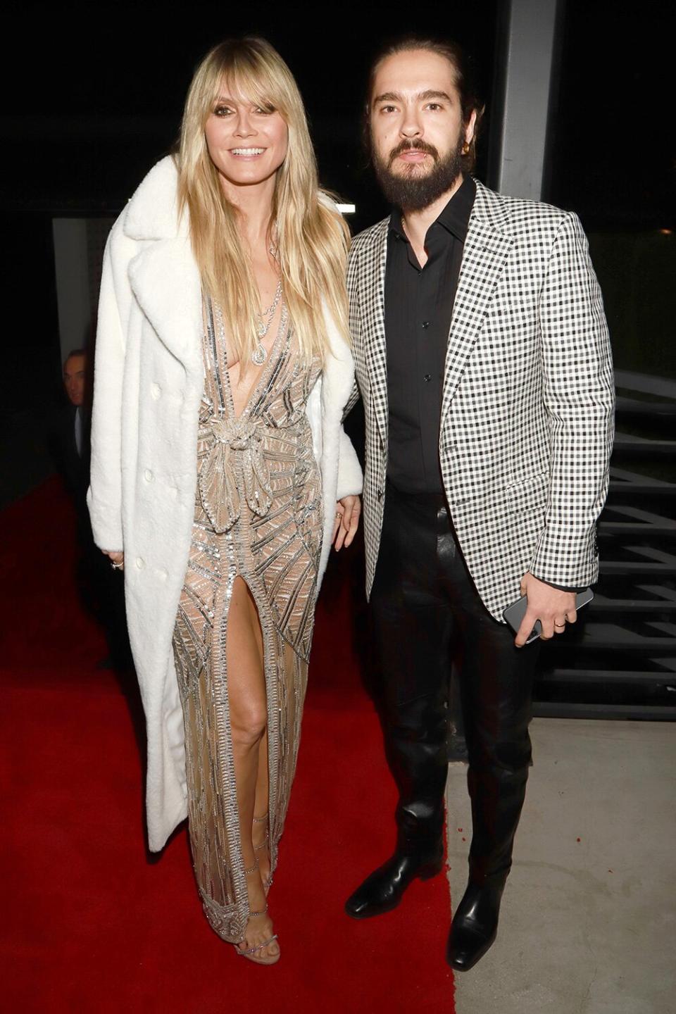 Heidi Klum & Tom Kaulitz