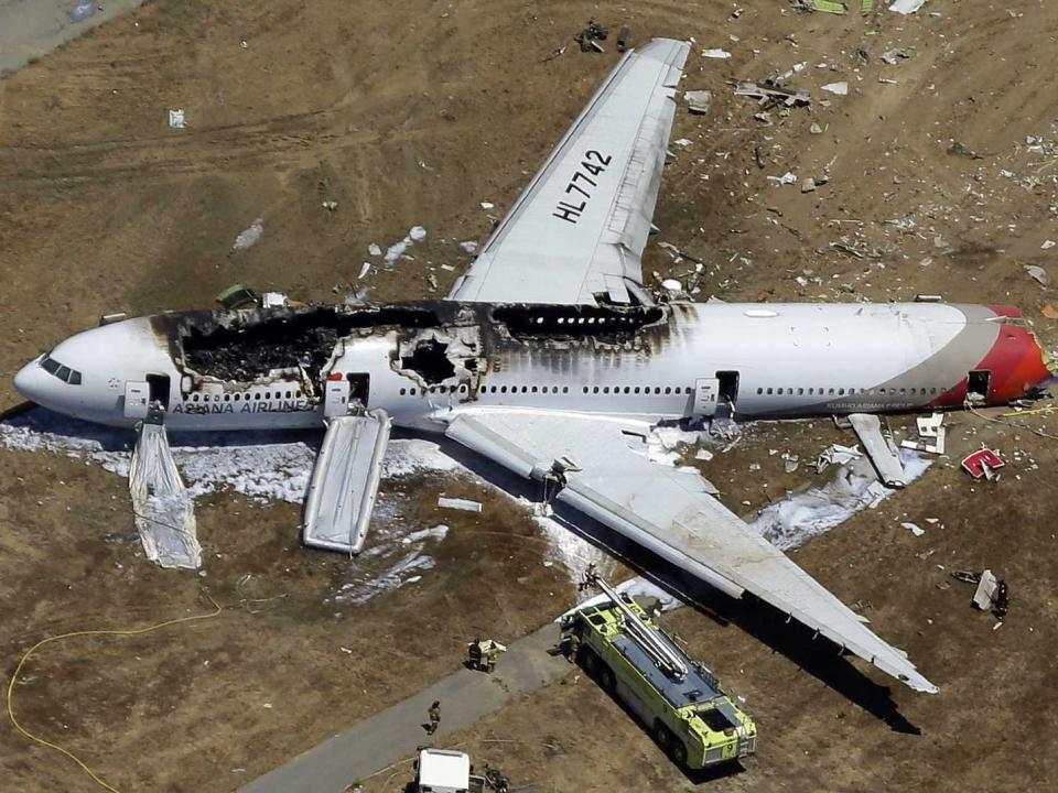 Asiana Flight 214