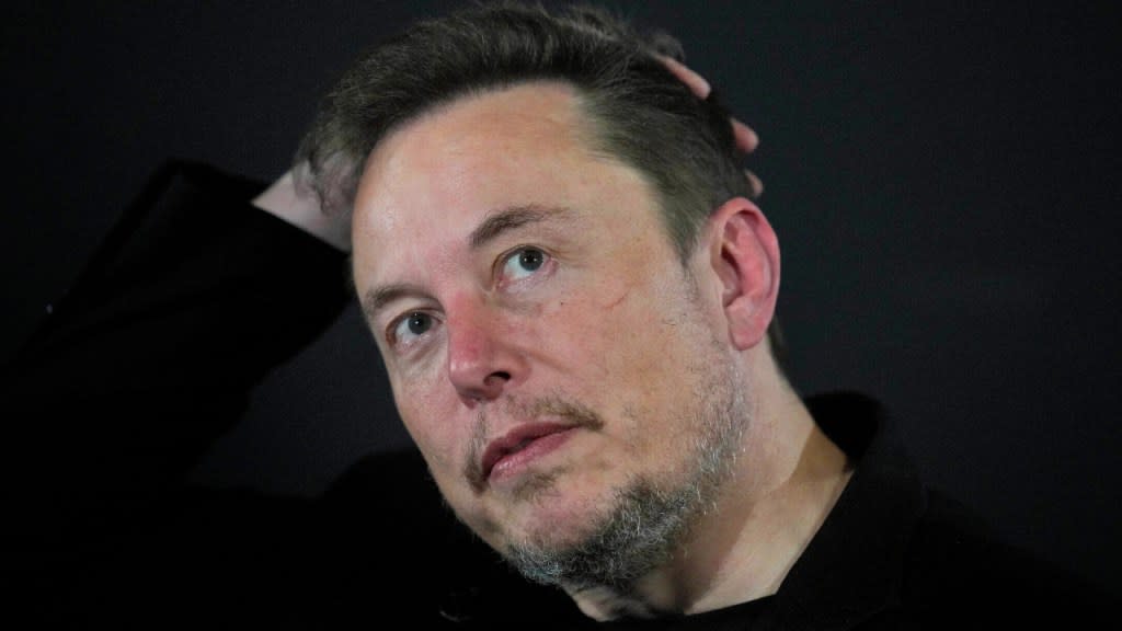 A little more than a year ago, Elon Musk (above) walked into Twitter’s San Francisco headquarters, fired its CEO and other top executives and began transforming the social media platform into what’s now known as X. (Photo: Kirsty Wigglesworth/AP, Pool, File)