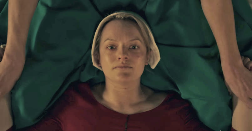 The Handmaid's Tale Premiere Recap Season 1 Episode 1