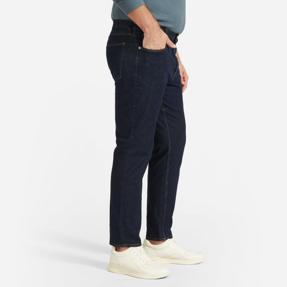 The Athletic 4-Way Stretch Organic Jean