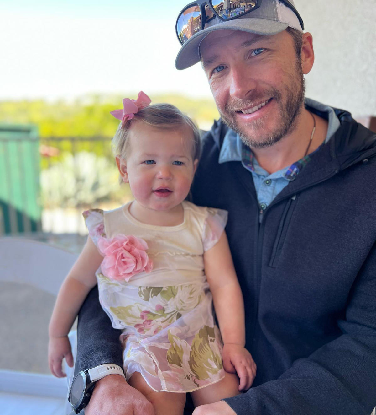 Bode Miller's daughter wears late sister's Easter outfit: 'I love my ...