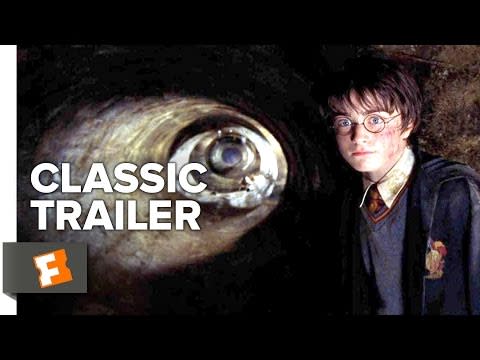 18) 2002 - Harry Potter And The Chamber of Secrets