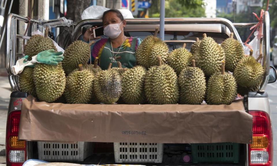 <span>Photograph: Sakchai Lalit/AP</span>