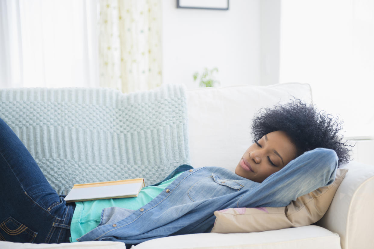 Is napping beneficial? (Getty Images)