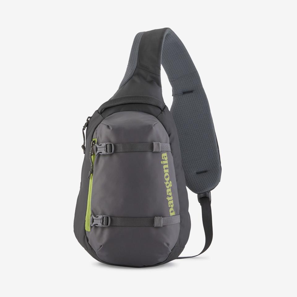 <p><a href="https://go.redirectingat.com?id=74968X1596630&url=https%3A%2F%2Fwww.patagonia.com%2Fproduct%2Fatom-sling-bag-8-liters%2F194187951382.html&sref=https%3A%2F%2Fwww.menshealth.com%2Fstyle%2Fg39753225%2Fbest-sling-bags-for-men%2F" rel="nofollow noopener" target="_blank" data-ylk="slk:Shop Now;elm:context_link;itc:0;sec:content-canvas" class="link ">Shop Now</a></p><p>Atom Sling Bag</p><p>$65.00</p><p>patagonia.com</p>